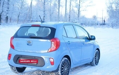 KIA Picanto III рестайлинг, 2020 год, 1 400 000 рублей, 6 фотография