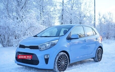 KIA Picanto III рестайлинг, 2020 год, 1 400 000 рублей, 16 фотография