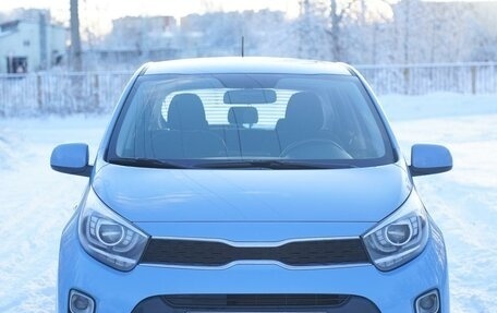 KIA Picanto III рестайлинг, 2020 год, 1 400 000 рублей, 18 фотография