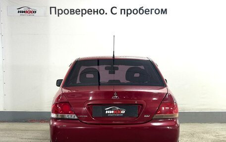 Mitsubishi Lancer IX, 2006 год, 490 000 рублей, 6 фотография