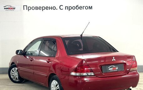 Mitsubishi Lancer IX, 2006 год, 490 000 рублей, 5 фотография