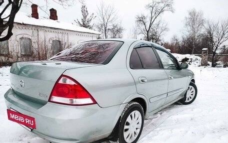 Nissan Almera Classic, 2008 год, 465 000 рублей, 5 фотография