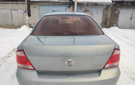 Nissan Almera Classic, 2008 год, 465 000 рублей, 6 фотография