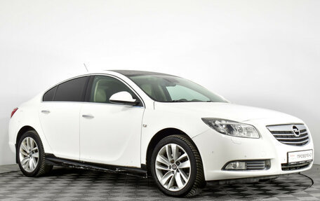 Opel Insignia II рестайлинг, 2012 год, 1 339 141 рублей, 3 фотография