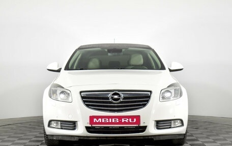 Opel Insignia II рестайлинг, 2012 год, 1 339 141 рублей, 2 фотография