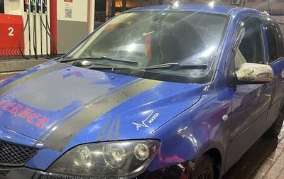 Mazda Demio III (DE), 2003 год, 350 000 рублей, 1 фотография