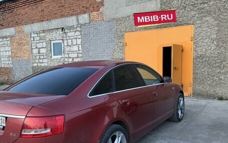 Audi A6, 2007 год, 1 100 000 рублей, 6 фотография