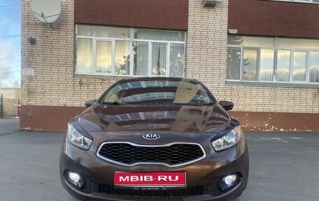 KIA cee'd III, 2014 год, 1 055 000 рублей, 1 фотография