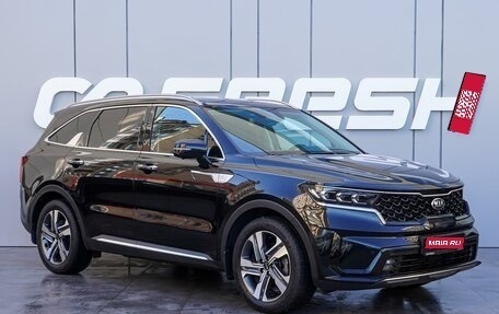 KIA Sorento IV, 2021 год, 3 998 000 рублей, 1 фотография