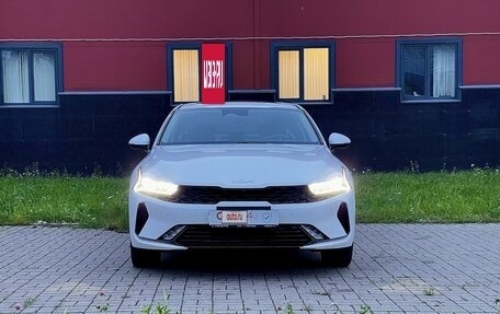 KIA K5, 2024 год, 4 150 000 рублей, 2 фотография