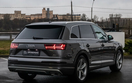 Audi Q7, 2015 год, 4 579 000 рублей, 7 фотография