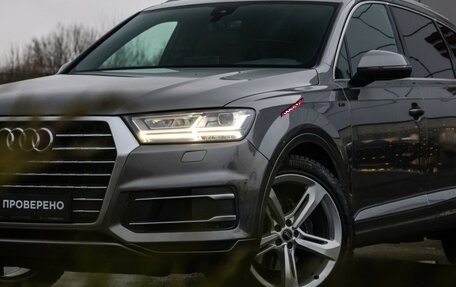 Audi Q7, 2015 год, 4 579 000 рублей, 3 фотография