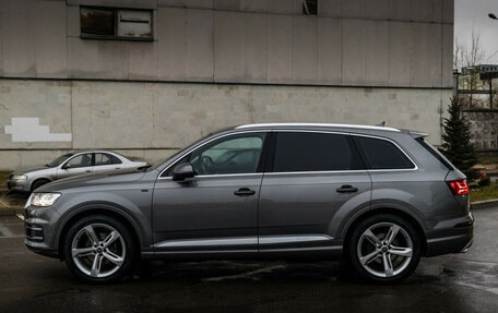 Audi Q7, 2015 год, 4 579 000 рублей, 10 фотография