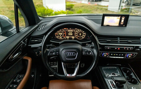 Audi Q7, 2015 год, 4 579 000 рублей, 15 фотография