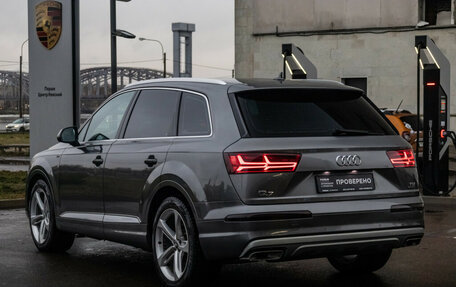 Audi Q7, 2015 год, 4 579 000 рублей, 9 фотография