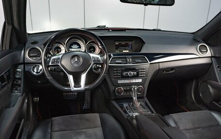 Mercedes-Benz C-Класс, 2013 год, 1 699 000 рублей, 6 фотография