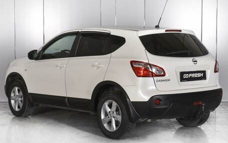 Nissan Qashqai, 2013 год, 1 319 000 рублей, 2 фотография