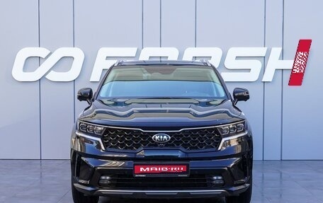 KIA Sorento IV, 2021 год, 3 998 000 рублей, 3 фотография