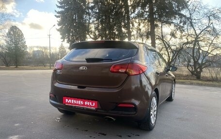 KIA cee'd III, 2014 год, 1 055 000 рублей, 5 фотография