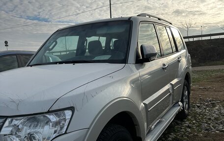 Mitsubishi Pajero IV, 2021 год, 5 950 000 рублей, 2 фотография