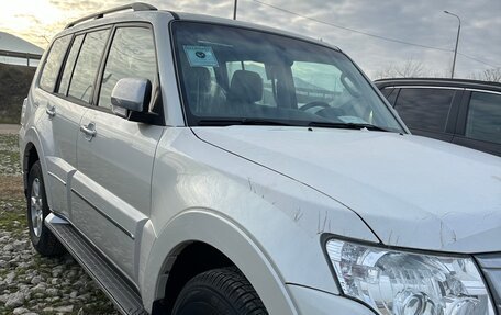 Mitsubishi Pajero IV, 2021 год, 5 950 000 рублей, 3 фотография