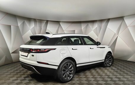 Land Rover Range Rover Velar I, 2018 год, 5 390 000 рублей, 2 фотография