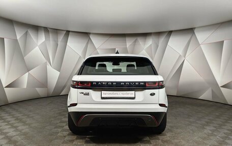 Land Rover Range Rover Velar I, 2018 год, 5 390 000 рублей, 8 фотография