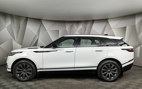 Land Rover Range Rover Velar I, 2018 год, 5 390 000 рублей, 5 фотография