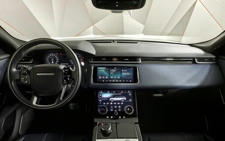 Land Rover Range Rover Velar I, 2018 год, 5 390 000 рублей, 14 фотография