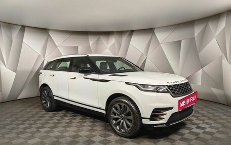 Land Rover Range Rover Velar I, 2018 год, 5 390 000 рублей, 3 фотография