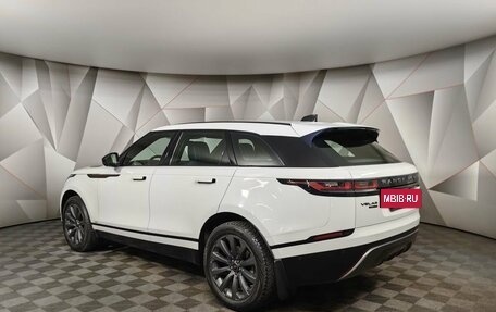 Land Rover Range Rover Velar I, 2018 год, 5 390 000 рублей, 4 фотография