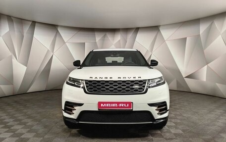 Land Rover Range Rover Velar I, 2018 год, 5 390 000 рублей, 7 фотография