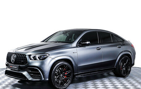 Mercedes-Benz GLE Coupe AMG, 2021 год, 13 000 000 рублей, 1 фотография