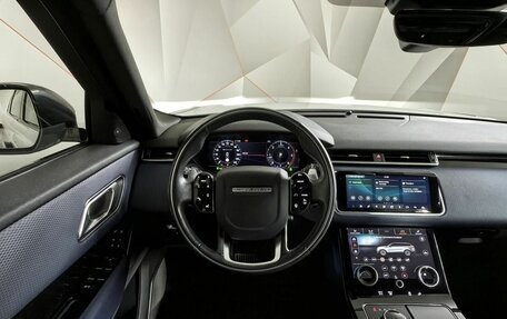 Land Rover Range Rover Velar I, 2018 год, 5 390 000 рублей, 20 фотография