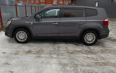 Chevrolet Orlando I, 2012 год, 970 000 рублей, 1 фотография