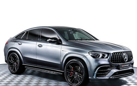 Mercedes-Benz GLE Coupe AMG, 2021 год, 13 000 000 рублей, 3 фотография