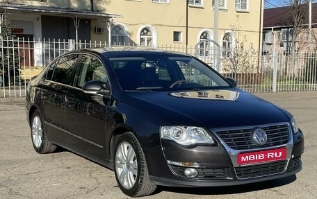 Volkswagen Passat B6, 2007 год, 950 000 рублей, 1 фотография