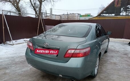 Toyota Camry, 2007 год, 950 000 рублей, 8 фотография