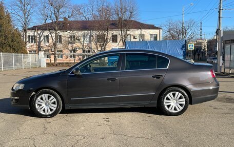 Volkswagen Passat B6, 2007 год, 950 000 рублей, 3 фотография