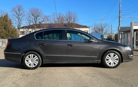 Volkswagen Passat B6, 2007 год, 950 000 рублей, 5 фотография