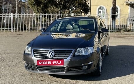 Volkswagen Passat B6, 2007 год, 950 000 рублей, 2 фотография