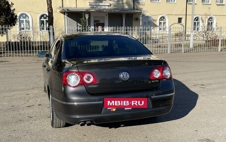 Volkswagen Passat B6, 2007 год, 950 000 рублей, 4 фотография