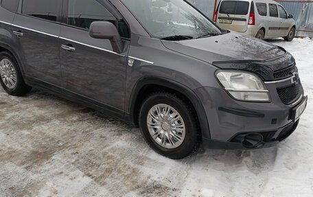 Chevrolet Orlando I, 2012 год, 970 000 рублей, 14 фотография