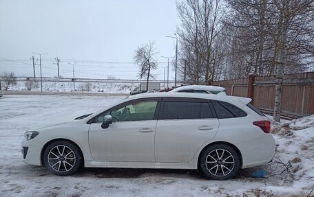 Subaru Levorg I, 2018 год, 2 450 000 рублей, 8 фотография