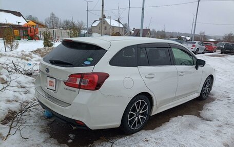 Subaru Levorg I, 2018 год, 2 450 000 рублей, 10 фотография