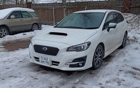 Subaru Levorg I, 2018 год, 2 450 000 рублей, 11 фотография