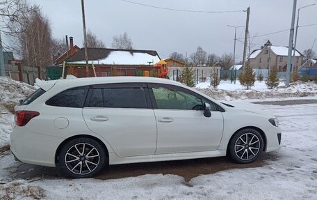 Subaru Levorg I, 2018 год, 2 450 000 рублей, 7 фотография