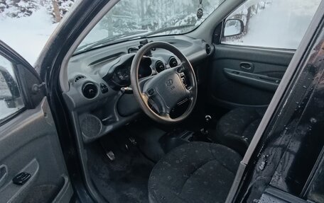 Hyundai Atos, 1998 год, 175 000 рублей, 2 фотография