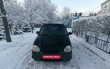 Hyundai Atos, 1998 год, 175 000 рублей, 8 фотография