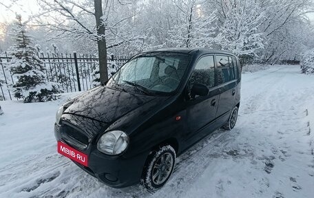 Hyundai Atos, 1998 год, 175 000 рублей, 7 фотография